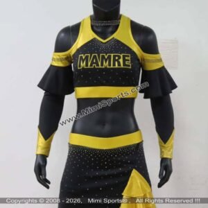 Custom Cheerleading Uniform | Customize Uniforms