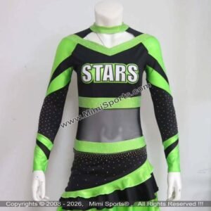 Custom Cheerleading Uniforms | Customize Uniform