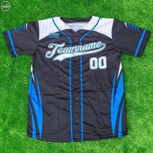 Custom Baseball Jersey | Customize Uniforms