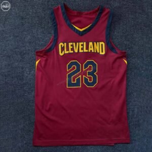 Custom Basketball Jerseys Cleveland | Customize Uniforms
