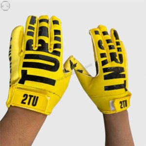Custom Football Gloves | Custom Team Uniforms