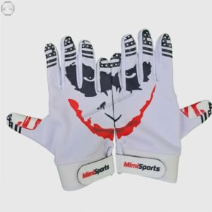 Custom Sticky Football Gloves | Custom Team Uniforms