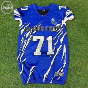 Custom Football Jerseys | Custom Team Uniforms