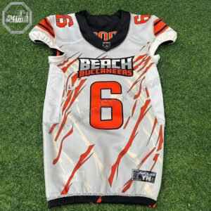 Custom Football Jersey Youth | Custom Team Uniforms