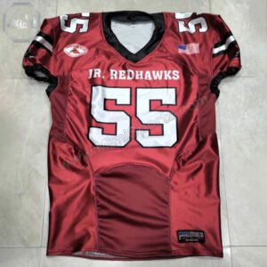 Custom Football Jerseys for Youth | Custom Team Uniforms