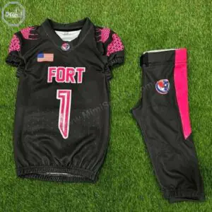 Custom Football Uniforms