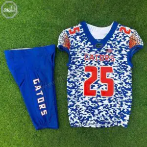 Custom Football Uniform