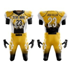 Custom Football Uniforms Youth