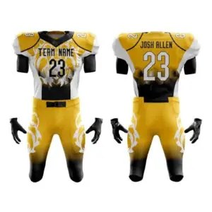 Custom Football Uniforms Youth