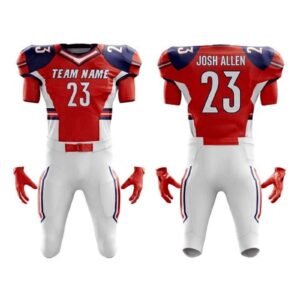 Custom Football Uniform Youth