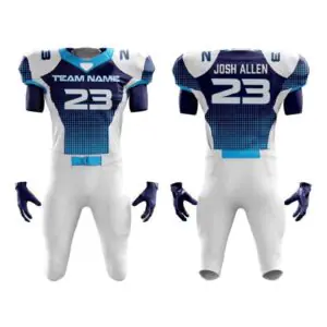 Custom Football Uniform Jersey
