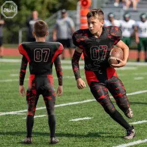 Custom Sports Team Uniforms