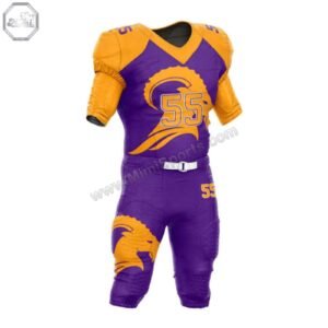 Custom Football Uniforms | Customize Uniforms