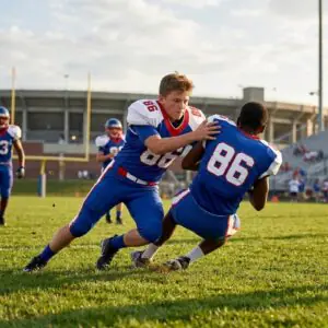 Custom Football Uniform | Customize Uniforms