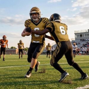Custom Football Uniforms Youth | Customize Uniforms