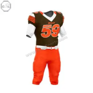 Custom Football Uniform Youth | Customize Uniforms