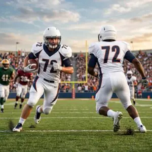 Custom Football Uniform Nike | Customize Uniforms