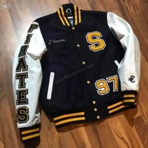 Custom Varsity Jackets | Customize Letterman Jacket