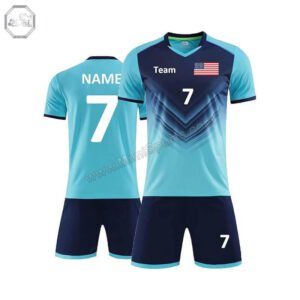 Custom Youth Soccer Uniform | Customize Uniforms