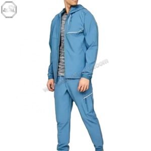 Custom Windbreaker Suits | Streetwear Manufacturer | MimiSports USA