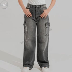 Custom Denim Pants | Streetwear Manufacturer | MimiSports USA
