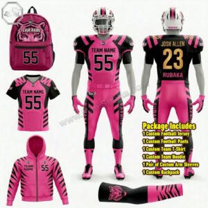 Custom Football Uniforms Packages | Customize Uniforms Manufacturer | MimiSports