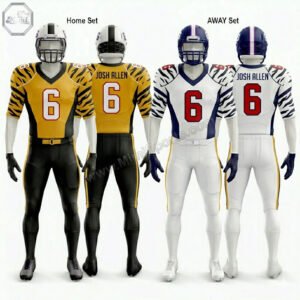 Custom Football Uniform Package | Customize Uniforms Manufacturer | MimiSports