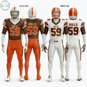Youth Football Uniforms Package | Customize Uniforms Manufacturer | MimiSports