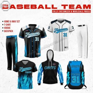 Custom Baseball Packages | Customize Uniforms Manufacturer | MimiSports
