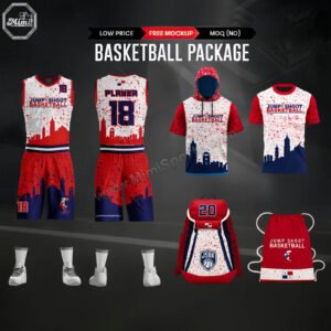 Custom Basketball Packages | Customize Uniforms Manufacturer | MimiSports