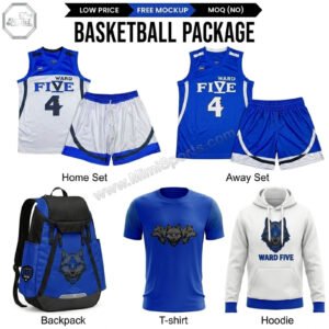 Youth Basketball Packages | Customize Uniforms Manufacturer | MimiSports