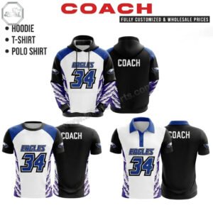 Custom Coach Packages | Customize Uniforms Manufacturer | MimiSports