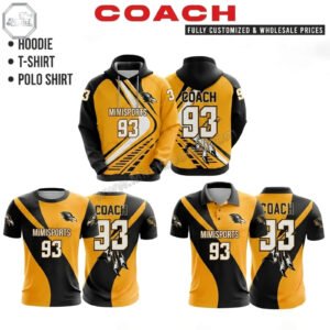 Custom Coach Package | Customize Uniforms Manufacturer | MimiSports