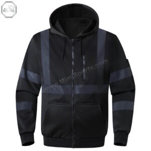 Custom Security Hoodie | Security Wear Manufacturer | MimiSports