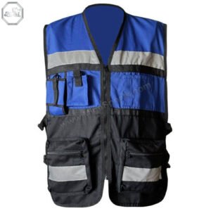 Custom Security Vest | Security Wear Manufacturer | MimiSports