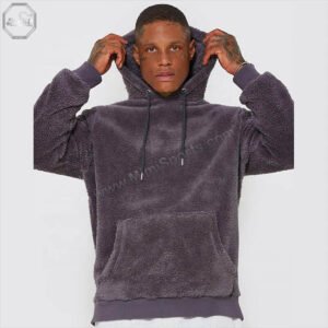 Custom Sherpa Hoodies | Streetwear Manufacturer | MimiSports USA