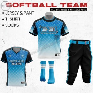 Custom Softball Packages | Customize Uniforms Manufacturer | MimiSports