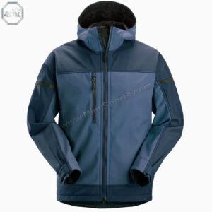 Custom Softshell Jackets | Streetwear Manufacturer MimiSports