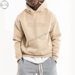 Custom Cotton Hoodie | Casual Wears