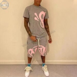 Custom Tshirts Shorts Sets | Casual Wears