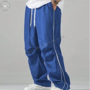 Custom Windbreaker Pants | Streetwear Manufacturer | MimiSports USA