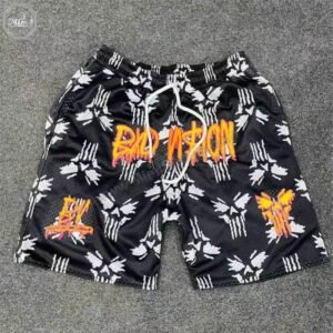 Custom Mesh Shorts | Casual Wears